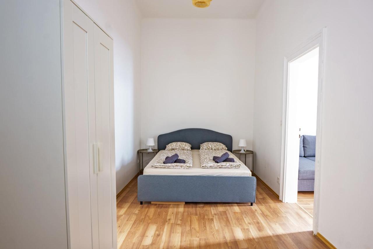 Vienna City Apartments 1090 Виена Екстериор снимка