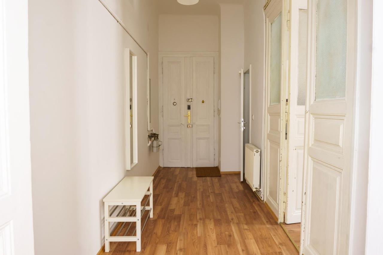 Vienna City Apartments 1090 Виена Екстериор снимка