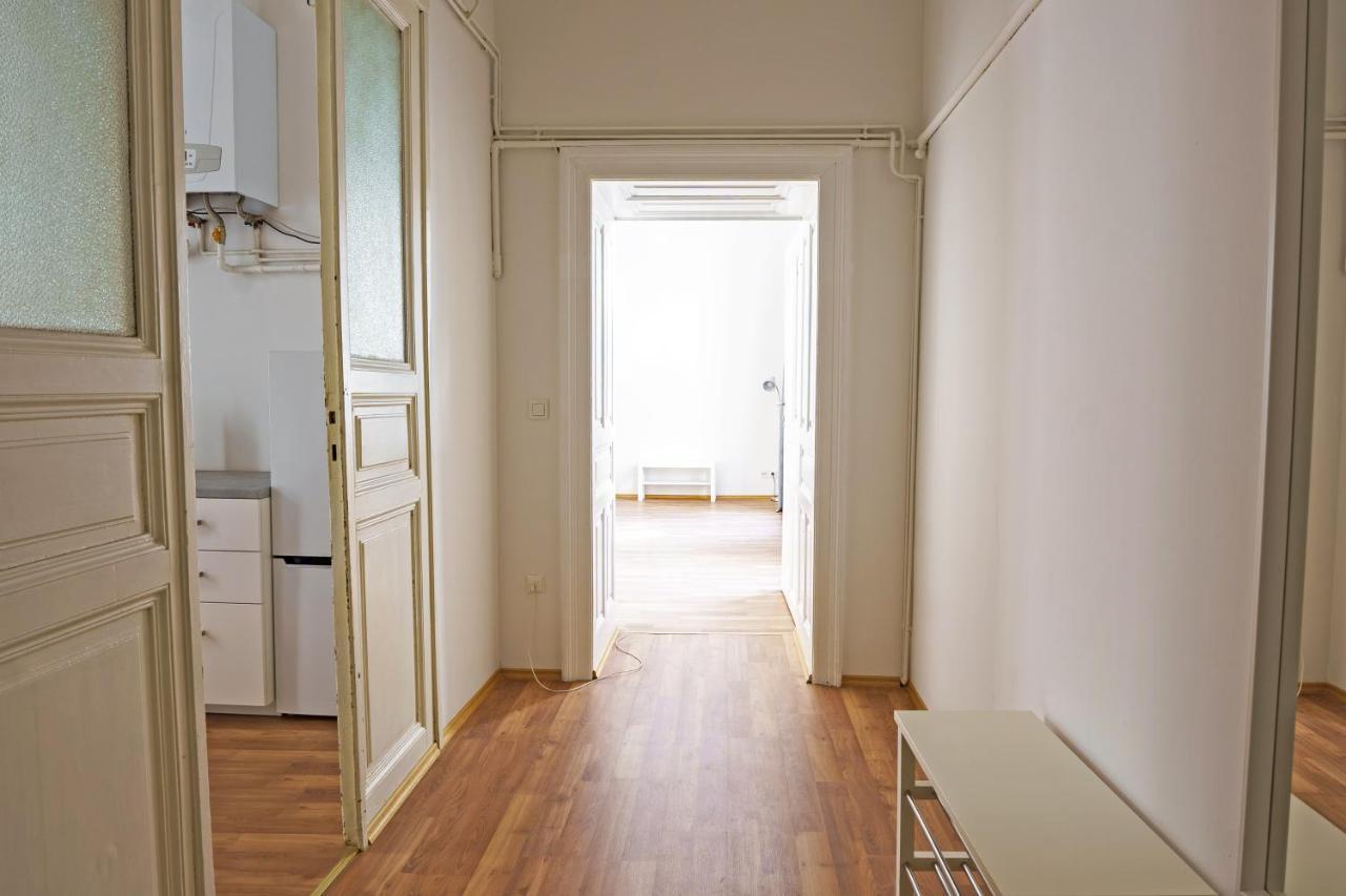 Vienna City Apartments 1090 Виена Екстериор снимка