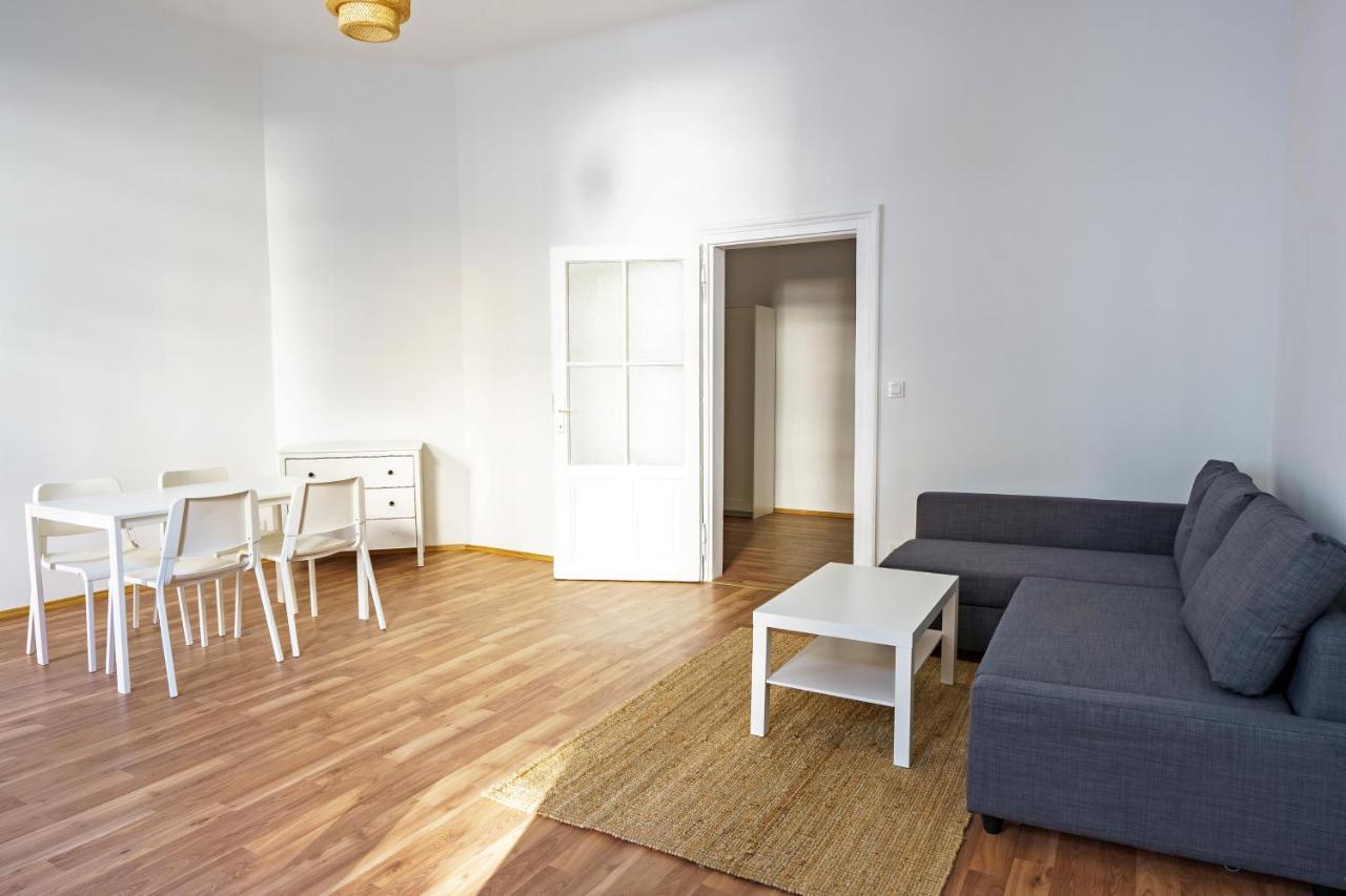 Vienna City Apartments 1090 Виена Екстериор снимка