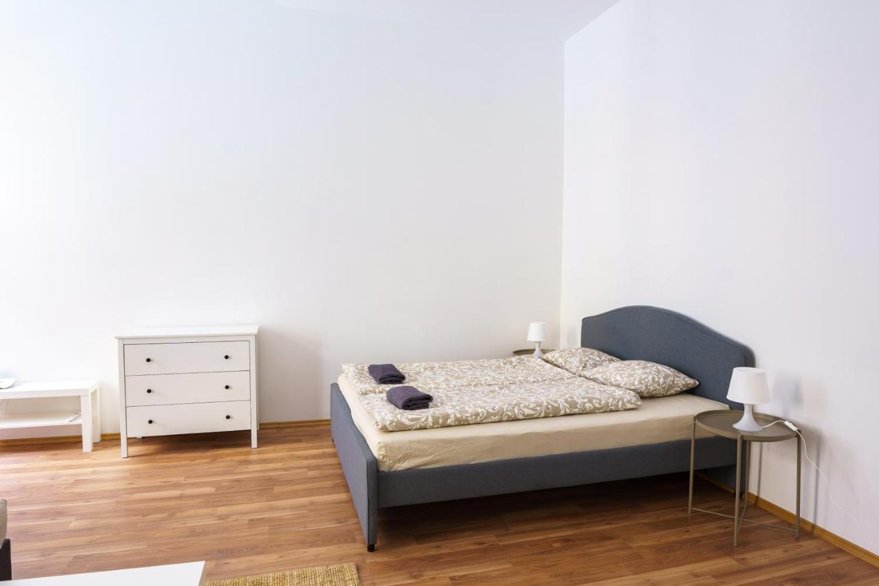 Vienna City Apartments 1090 Виена Екстериор снимка