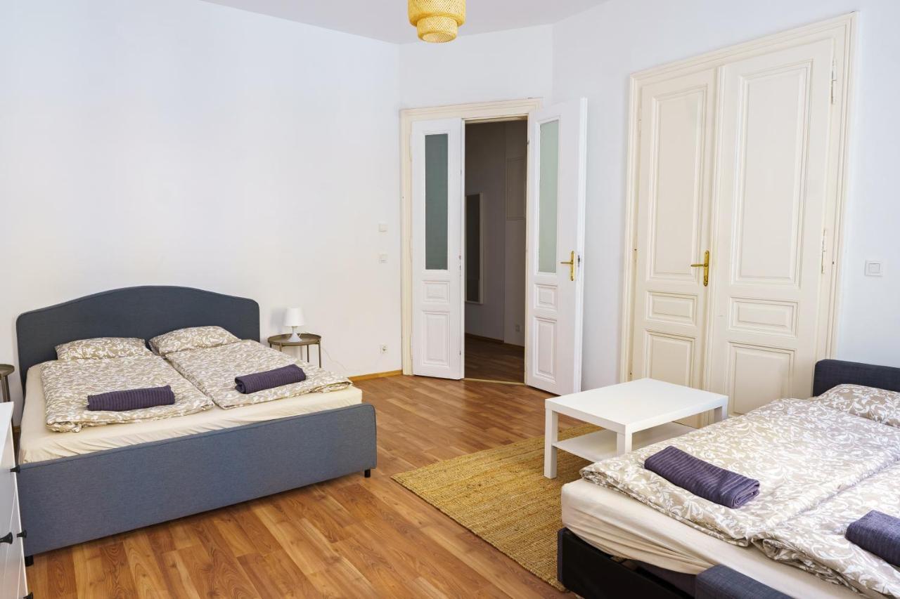 Vienna City Apartments 1090 Виена Екстериор снимка