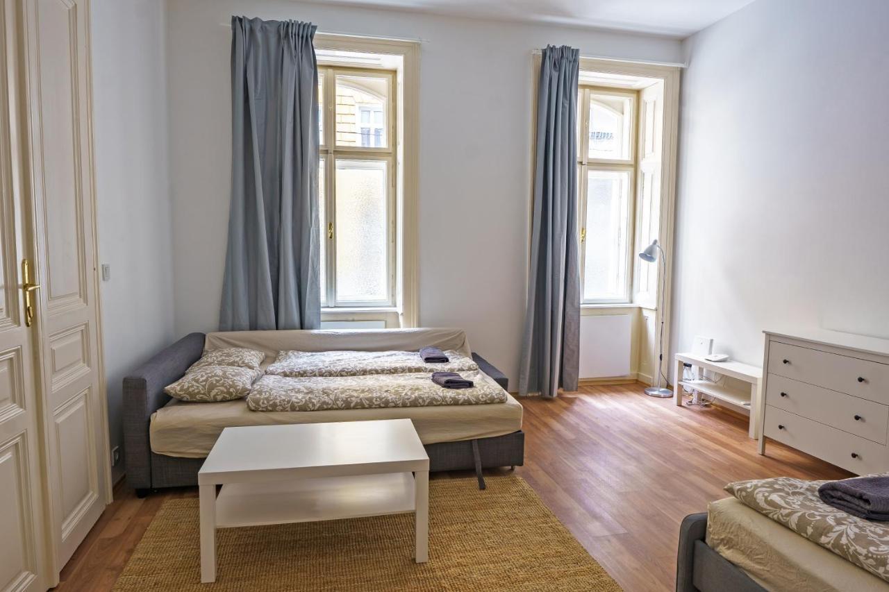 Vienna City Apartments 1090 Виена Екстериор снимка