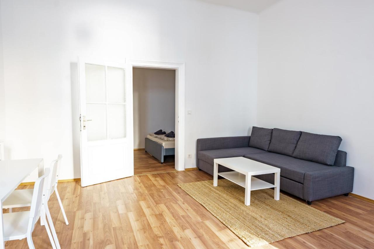 Vienna City Apartments 1090 Виена Екстериор снимка