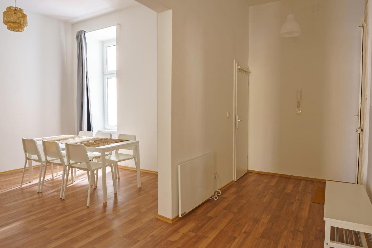 Vienna City Apartments 1090 Виена Екстериор снимка