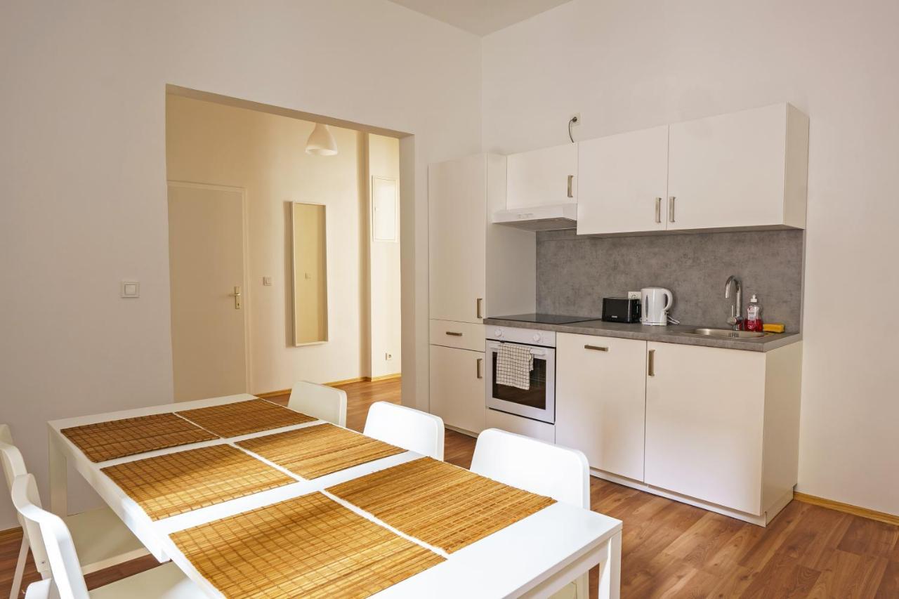 Vienna City Apartments 1090 Виена Екстериор снимка