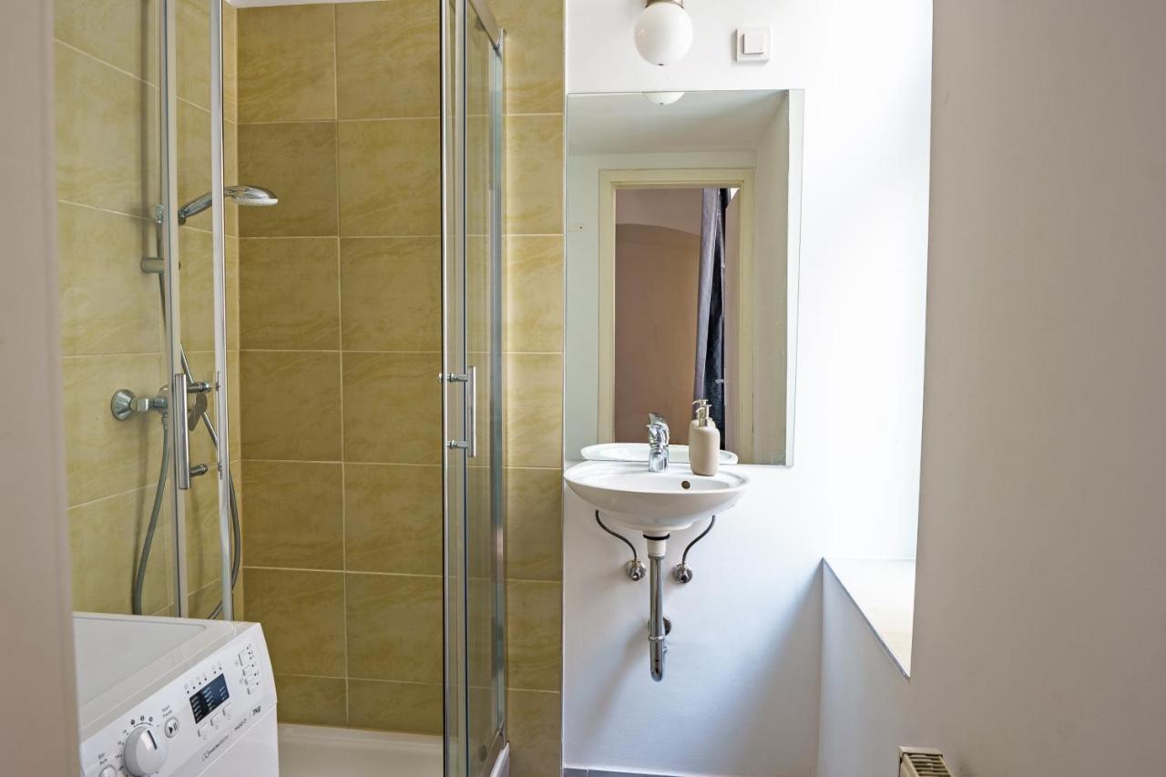 Vienna City Apartments 1090 Виена Екстериор снимка