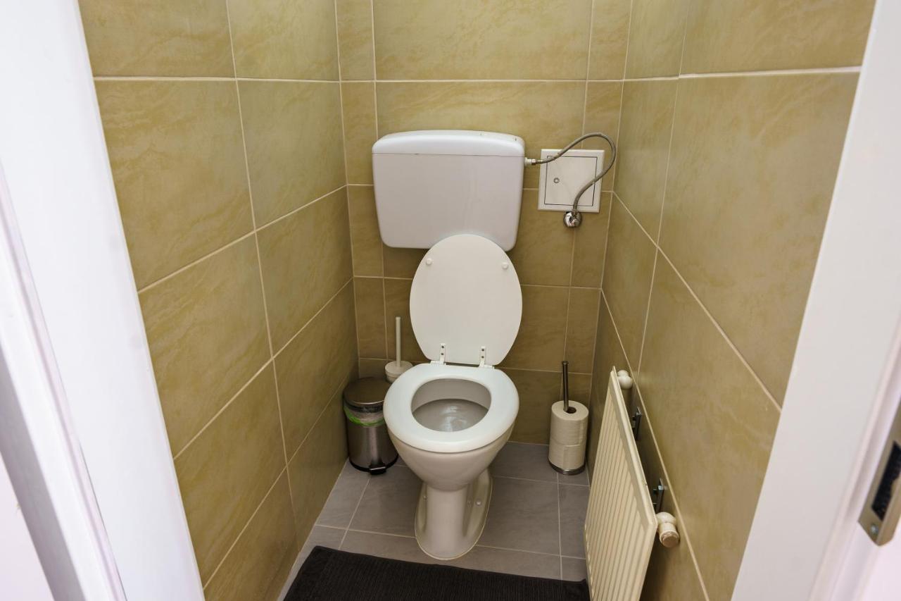 Vienna City Apartments 1090 Виена Екстериор снимка