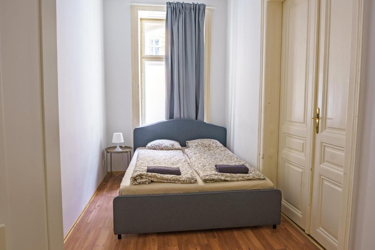 Vienna City Apartments 1090 Виена Екстериор снимка