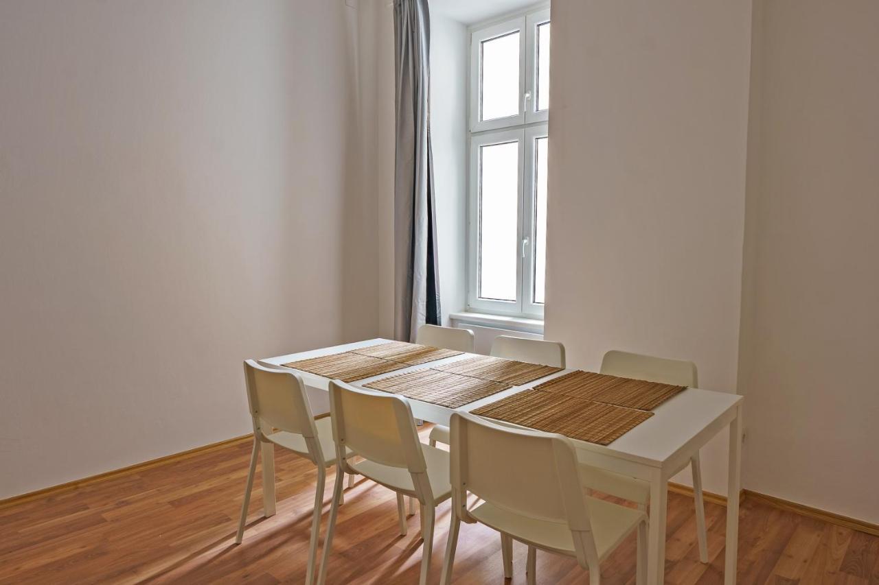 Vienna City Apartments 1090 Виена Екстериор снимка